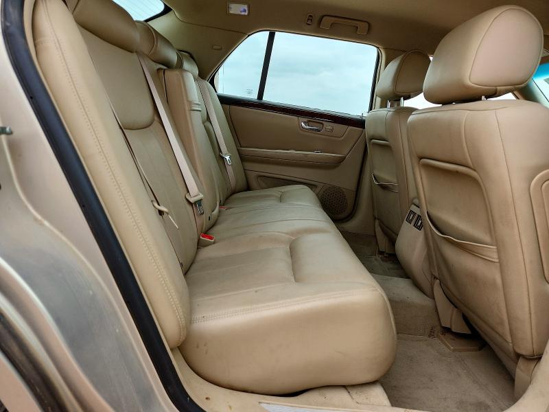 55224896 :رقم المزاد ، 1G6KD57Y37U215075 vin ، 2007 Cadillac Dts مزاد بيع