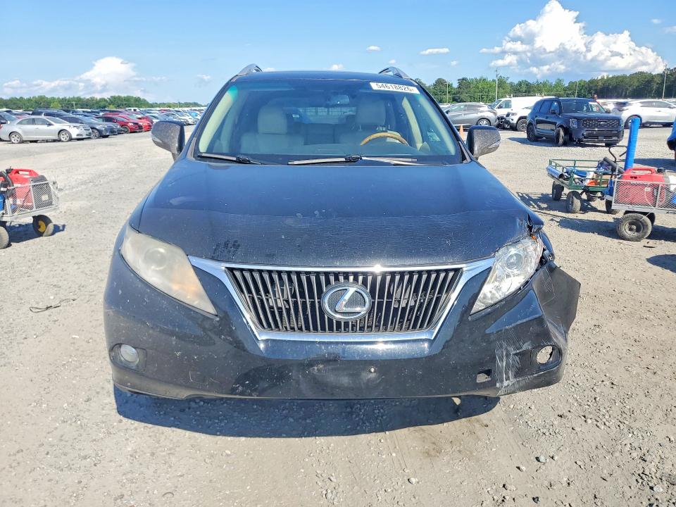 Продажа на аукционе авто 2010 Lexus Rx, vin: 2T2BK1BA7AC049374, номер лота: 54618826