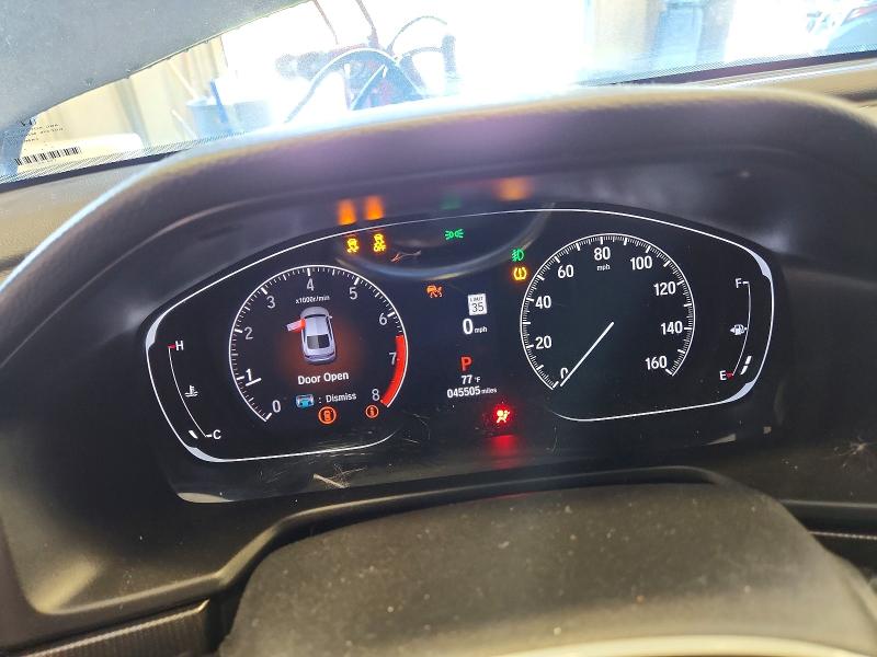 2021 Honda Accord მანქანა იყიდება აუქციონზე, vin: 1HGCV1F38MA079411, აუქციონის ნომერი: 54478226