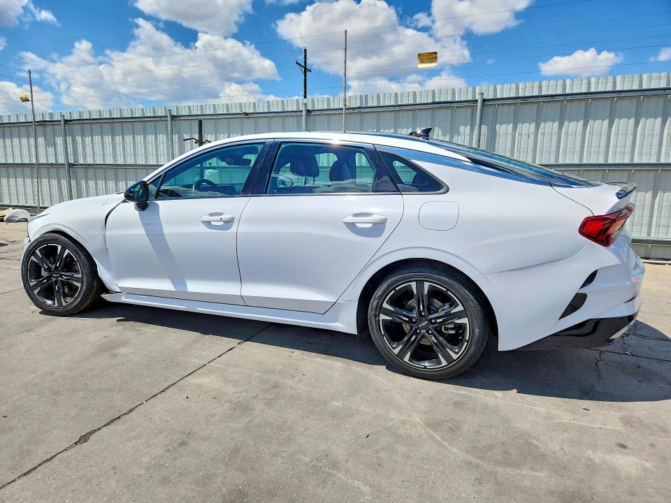 Продажа на аукционе авто 2022 Kia K5, vin: 5XXG64J23NG126752, номер лота: 50659386