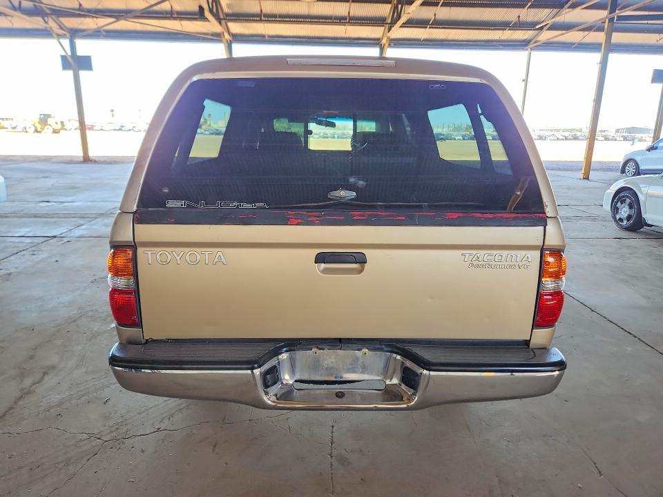 55361236 :رقم المزاد ، 5TEGN92N03Z209207 vin ، 2003 Toyota Tacoma مزاد بيع