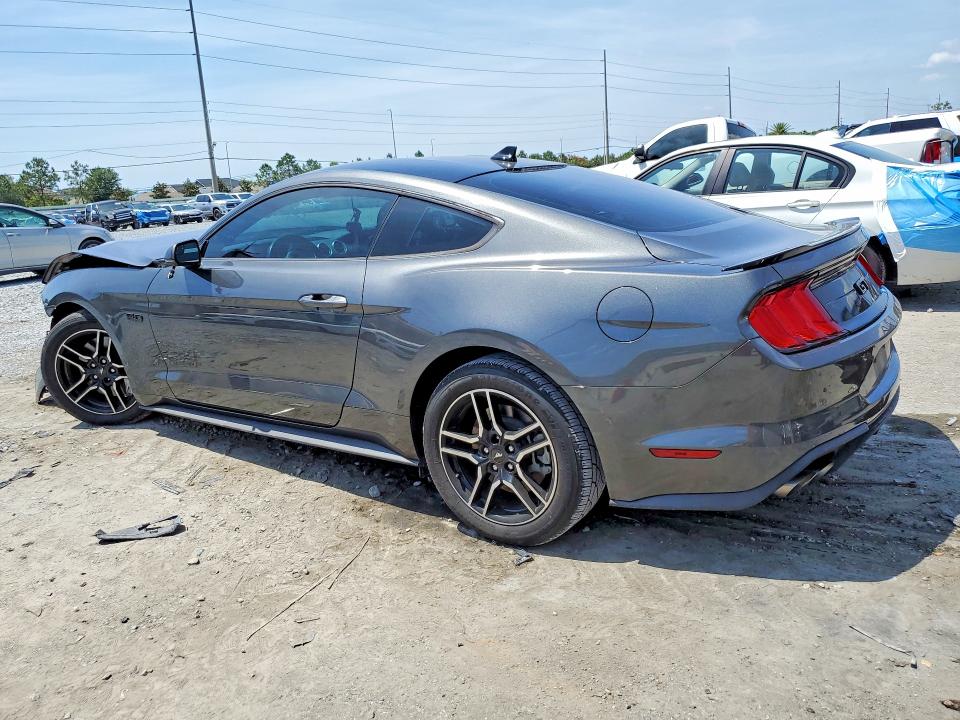 Aukcja sprzedaży 2020 Ford Mustang, vin: 1FA6P8CF9L5149539, numer aukcji: 50690776