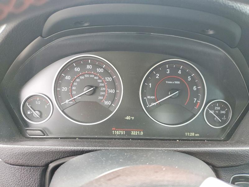 Продажа на аукционе авто 2016 Bmw 328, vin: WBA8E9G56GNT84838, номер лота: 55103026