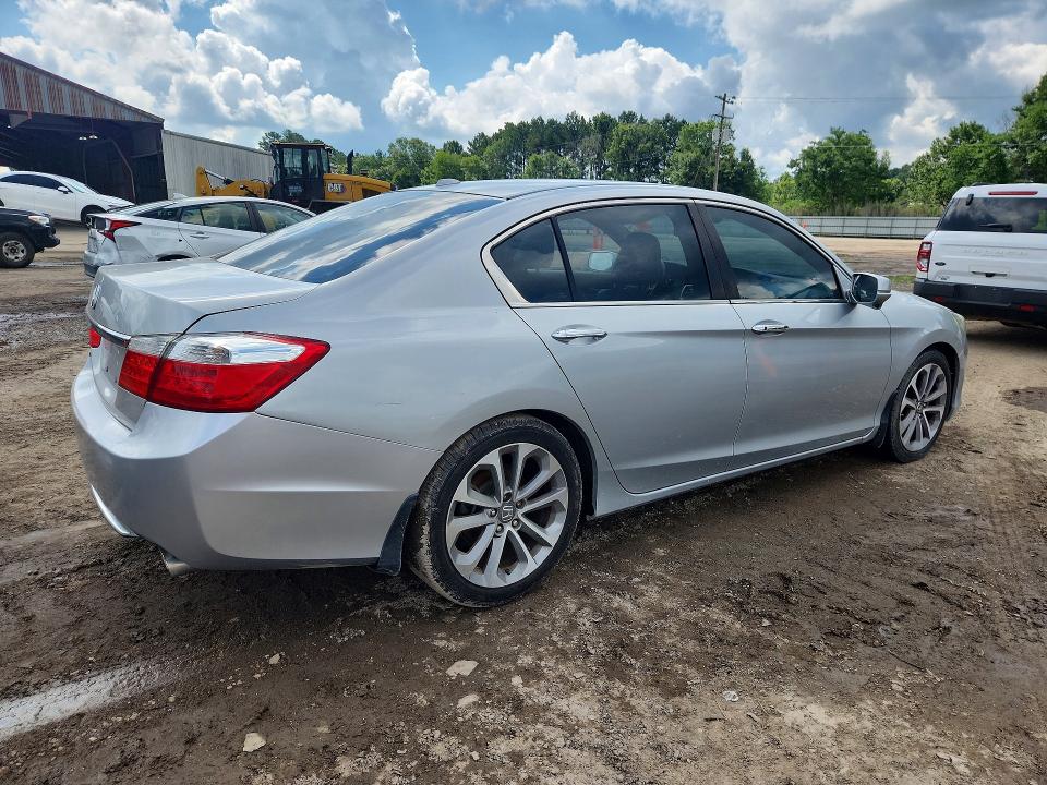 2014 Honda Accord მანქანა იყიდება აუქციონზე, vin: 1HGCR2F84EA087061, აუქციონის ნომერი: 55448446