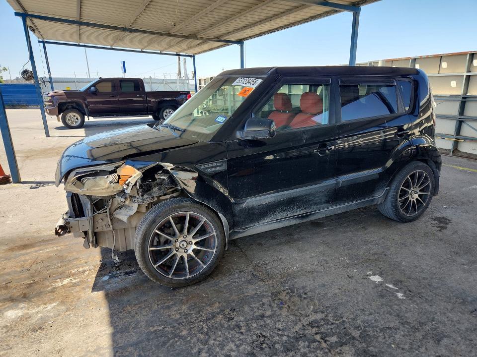 Продаж на аукціоні авто 2011 Kia Soul, vin: KNDJT2A2XB7235457, номер лоту: 53128456