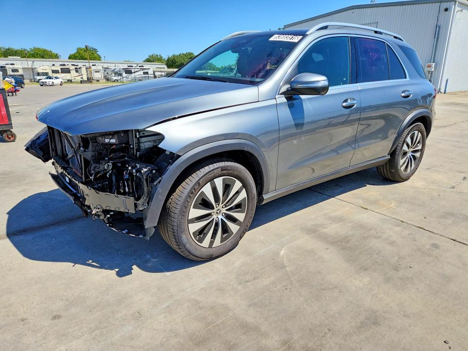 Aukcja sprzedaży 2026 Mercedes-benz Gle, vin: 4JGFB4EB5TB592666, numer aukcji: 53603516
