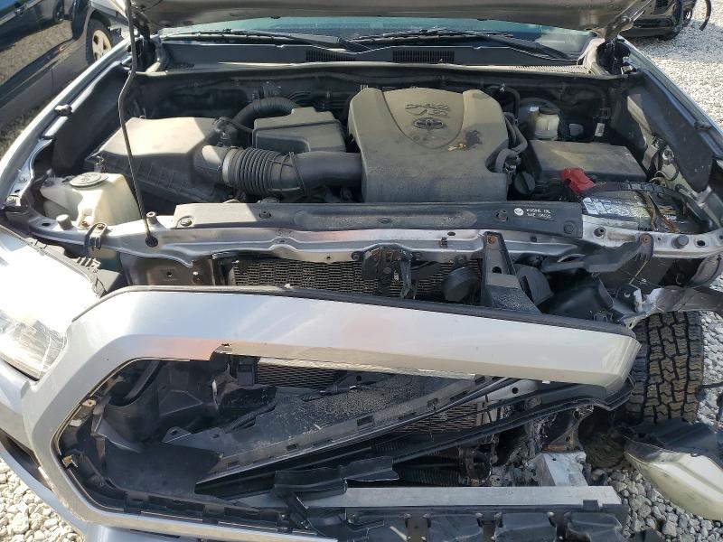 2017 Toyota Tacoma მანქანა იყიდება აუქციონზე, vin: 3TMCZ5AN6HM074428, აუქციონის ნომერი: 55201136