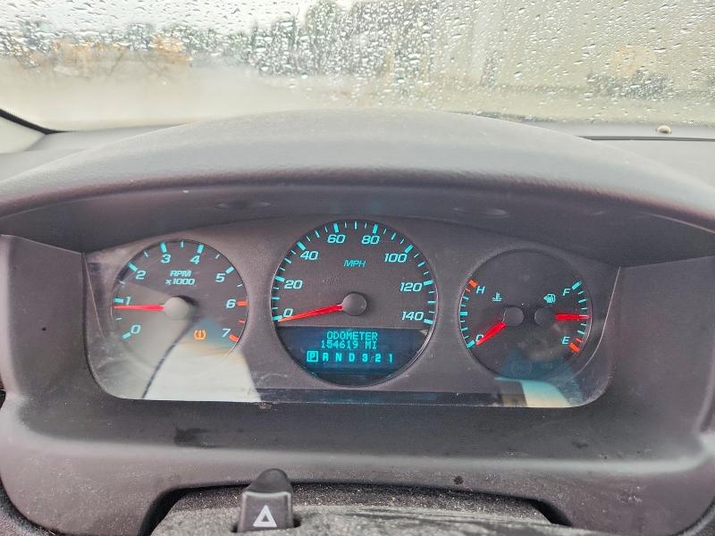 Aukcja sprzedaży 2011 Chevrolet Impala, vin: 2G1WF5EK8B1235519, numer aukcji: 52231576