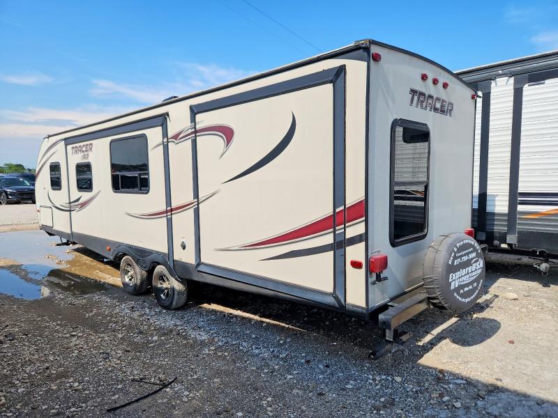 53523736 :رقم المزاد ، 5ZT2TRWB9GB510048 vin ، 2016 Tracker Recreational Vehicle (rv) مزاد بيع
