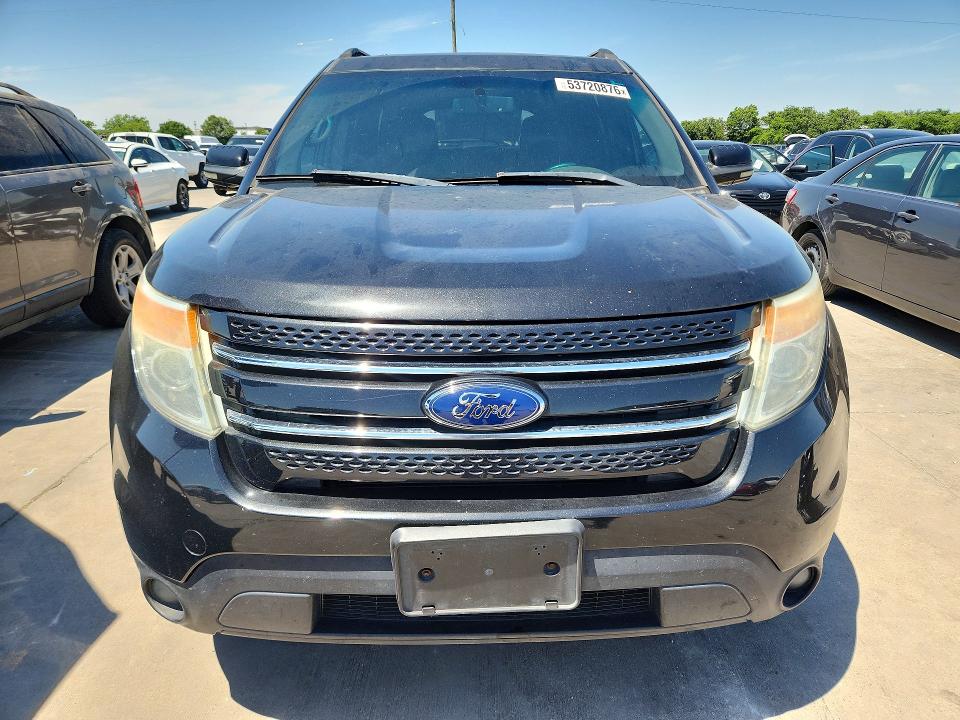 53720876 :رقم المزاد ، 1FMHK8F88BGA12914 vin ، 2011 Ford Explorer مزاد بيع