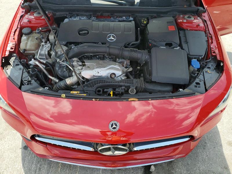 2020 Mercedes-benz Cla მანქანა იყიდება აუქციონზე, vin: WDD5J4GB0LN063775, აუქციონის ნომერი: 52991466