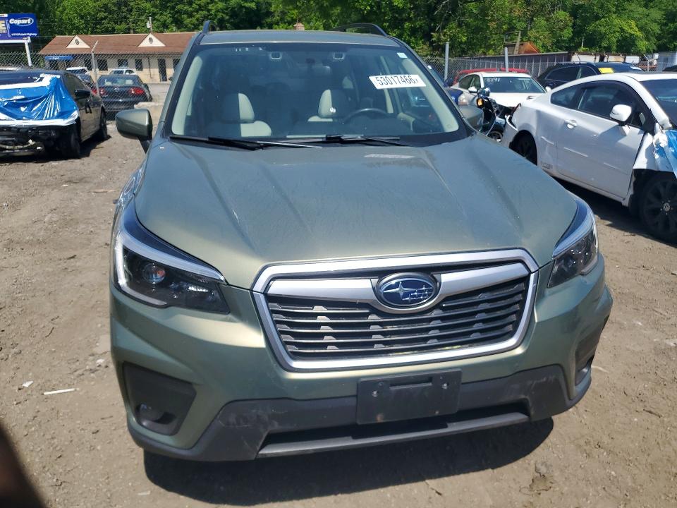 Aukcja sprzedaży 2021 Subaru Forester, vin: JF2SKAFC1MH456253, numer aukcji: 53017466