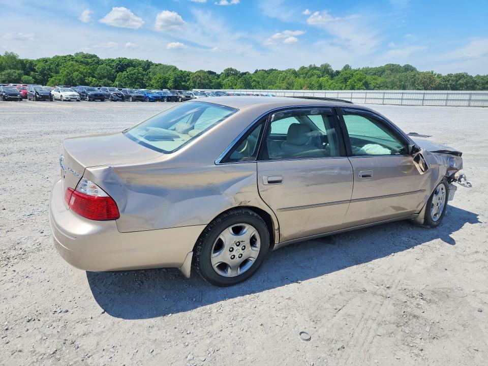 Aukcja sprzedaży 2003 Toyota Avalon, vin: 4T1BF28B73U300197, numer aukcji: 52502786