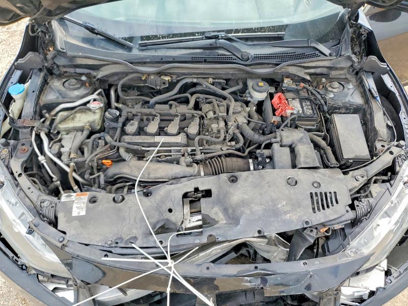 Aukcja sprzedaży 2018 Honda Civic, vin: JHMFC1F33JX023921, numer aukcji: 54009766