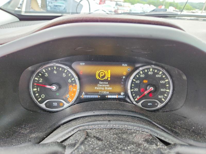 Продажа на аукционе авто 2017 Jeep Renegade, vin: ZACCJBDB7HPG45039, номер лота: 54835386