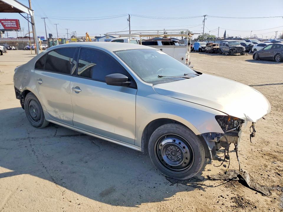 Продаж на аукціоні авто 2011 Volkswagen Jetta, vin: 3VW2K7AJ5BM400250, номер лоту: 52888876