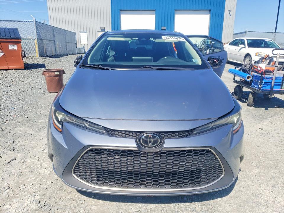 Продажа на аукционе авто 2020 Toyota Corolla, vin: 5YFBPRBE6LP008390, номер лота: 52113616