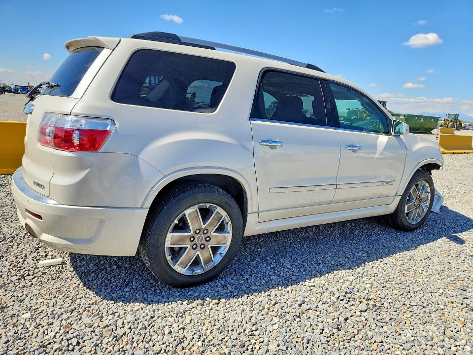 51993686 :رقم المزاد ، 1GKKVTED2BJ325564 vin ، 2011 Gmc Acadia مزاد بيع