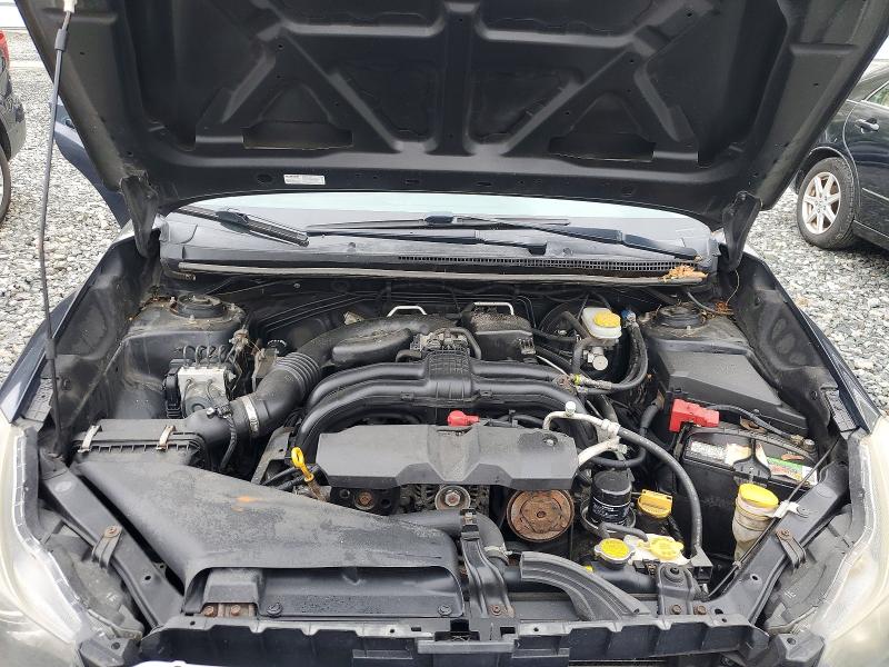 2013 Subaru Impreza მანქანა იყიდება აუქციონზე, vin: JF1GPAA61D1883843, აუქციონის ნომერი: 53704126