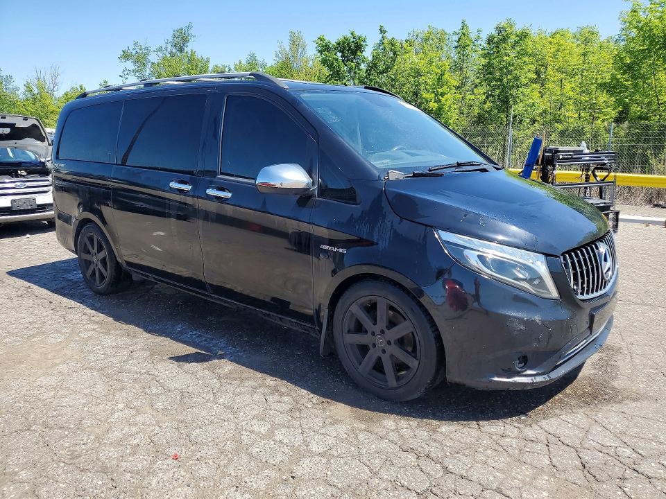 Aukcja sprzedaży 2019 Mercedes-benz Metris, vin: WD4PG2EE9K3540769, numer aukcji: 55071436