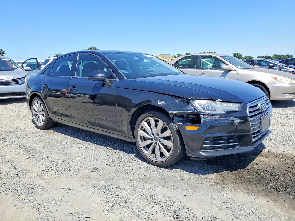 Продаж на аукціоні авто 2017 Audi A4, vin: WAUGNAF42HN024442, номер лоту: 52892586