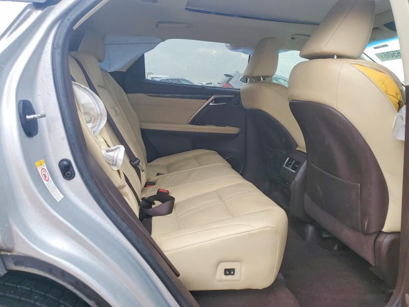 Продажа на аукционе авто 2019 Lexus Rx 350, vin: 2T2ZZMCA1KC127756, номер лота: 55066506