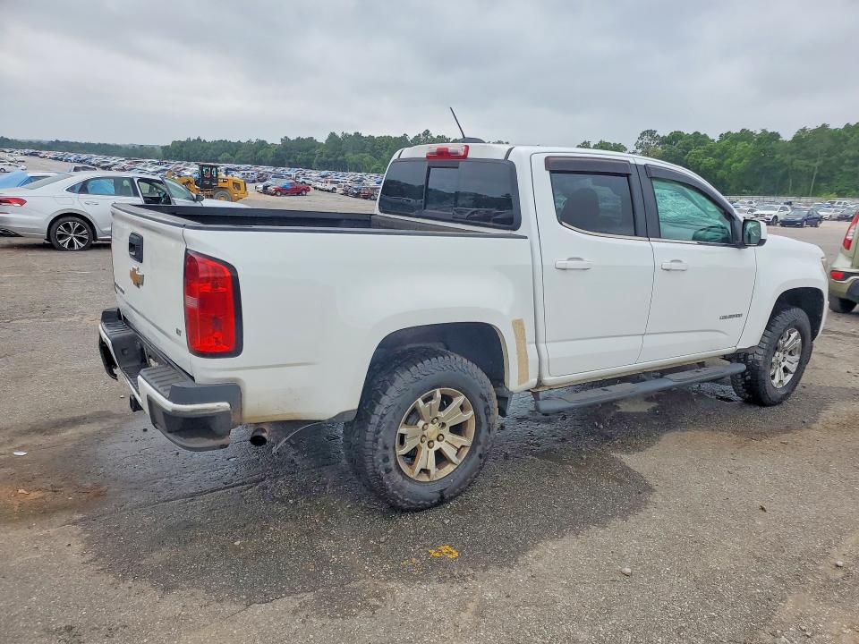 2016 Chevrolet Colorado მანქანა იყიდება აუქციონზე, vin: 1GCGSCE31G1384095, აუქციონის ნომერი: 52684426