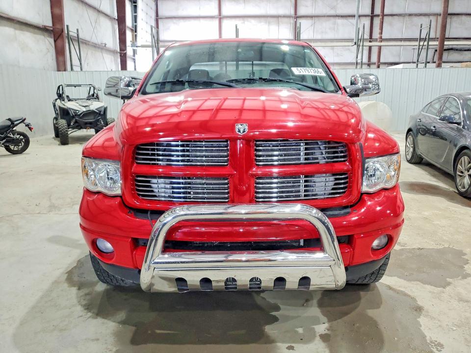 Продажа на аукционе авто 2004 Dodge Ram 2500, vin: 3D7KU28C04G145439, номер лота: 51797366