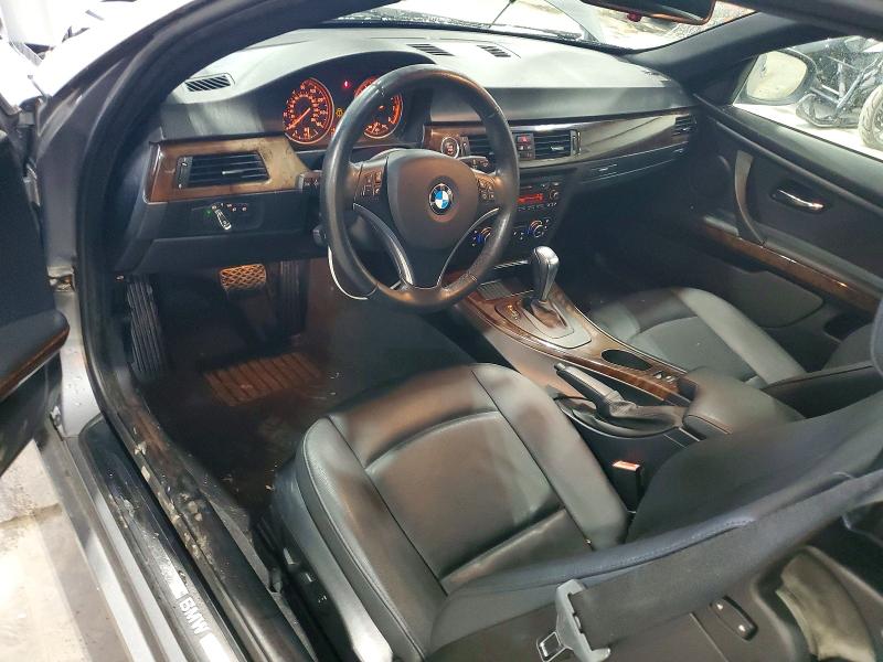 2010 Bmw 328 მანქანა იყიდება აუქციონზე, vin: WBAWR3C51AP462890, აუქციონის ნომერი: 53754426