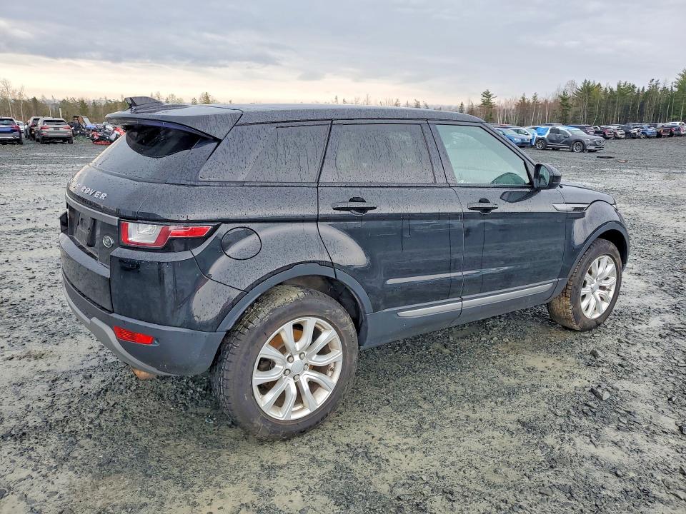 Продажа на аукционе авто 2017 Land Rover Range Rover Evoque, vin: SALVP2BG6HH178041, номер лота: 53283106