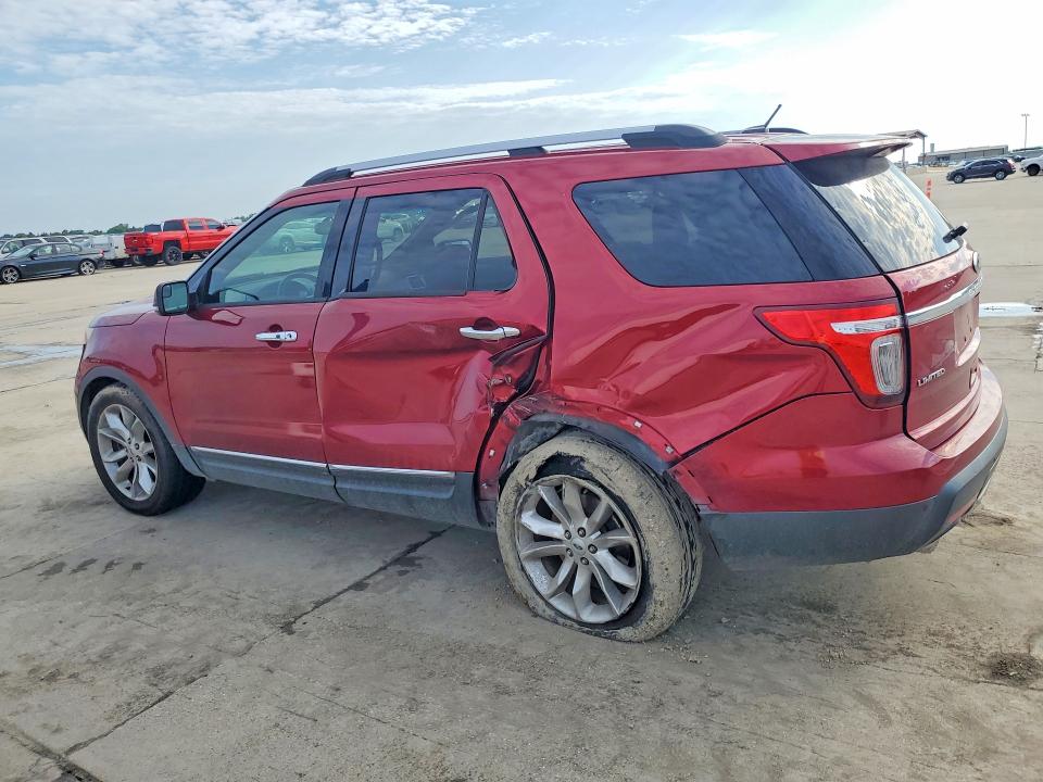 Продажа на аукционе авто 2014 Ford Explorer, vin: 1FM5K7F82EGB17451, номер лота: 55036276
