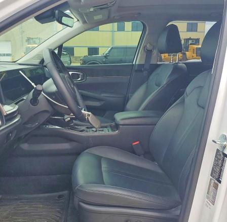 Aukcja sprzedaży 2025 Kia Sorento, vin: 5XYRL4JC3SG337743, numer aukcji: 52429576
