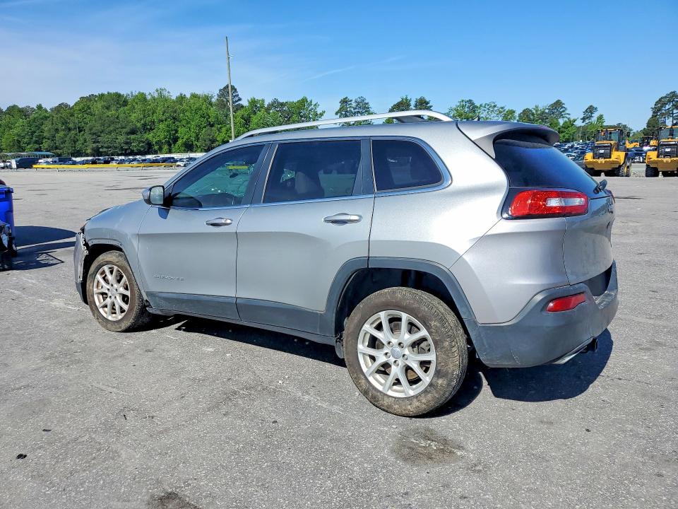 Продаж на аукціоні авто 2015 Jeep Cherokee, vin: 1C4PJLCS3FW766322, номер лоту: 52864076