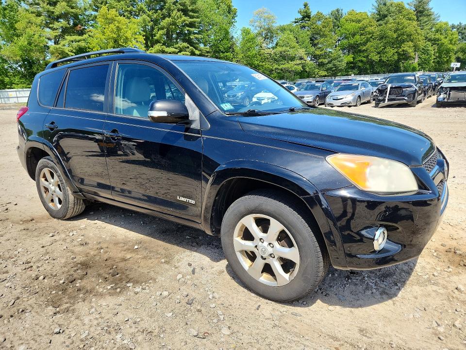 Продажа на аукционе авто 2010 Toyota Rav4, vin: 2T3DF4DV4AW062592, номер лота: 54641156