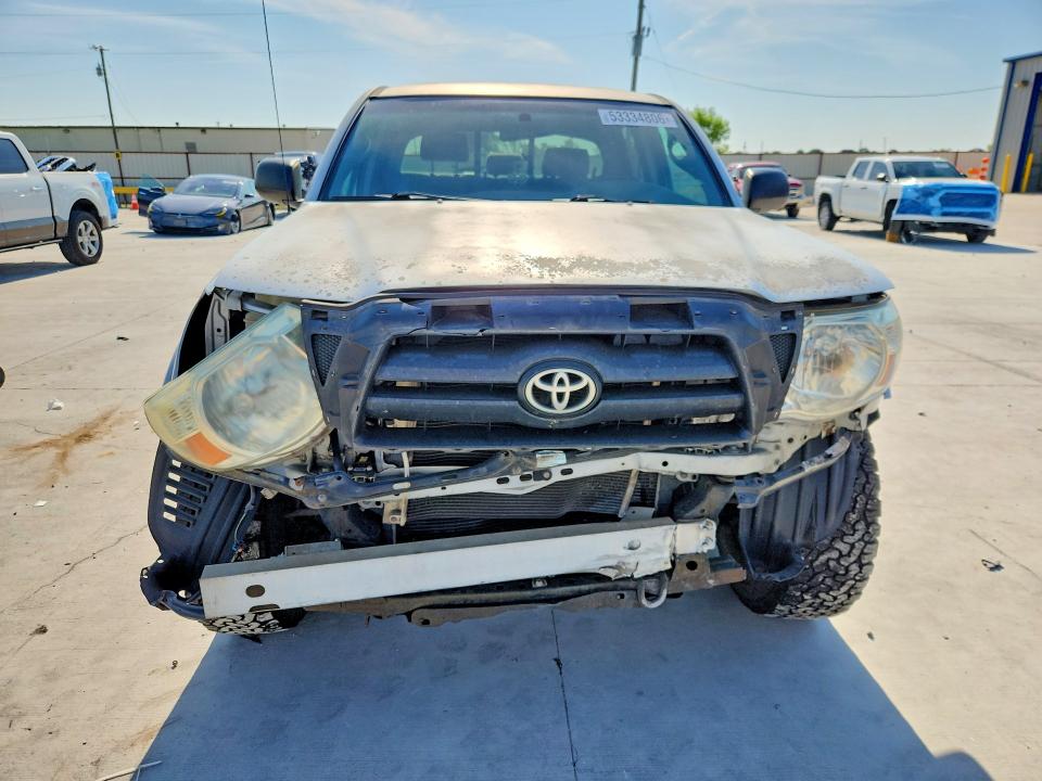 2007 Toyota Tacoma მანქანა იყიდება აუქციონზე, vin: 3TMJU62NX7M048472, აუქციონის ნომერი: 53334806
