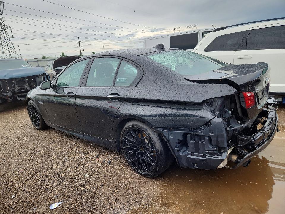 Продаж на аукціоні авто 2014 Bmw 535, vin: WBA5B3C58ED532943, номер лоту: 53630926