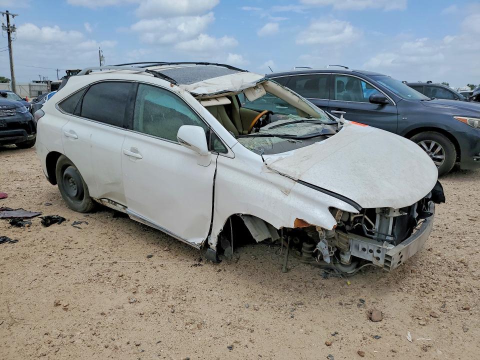 Продажа на аукционе авто 2010 Lexus Rx, vin: 2T2BK1BA9AC044936, номер лота: 54085326