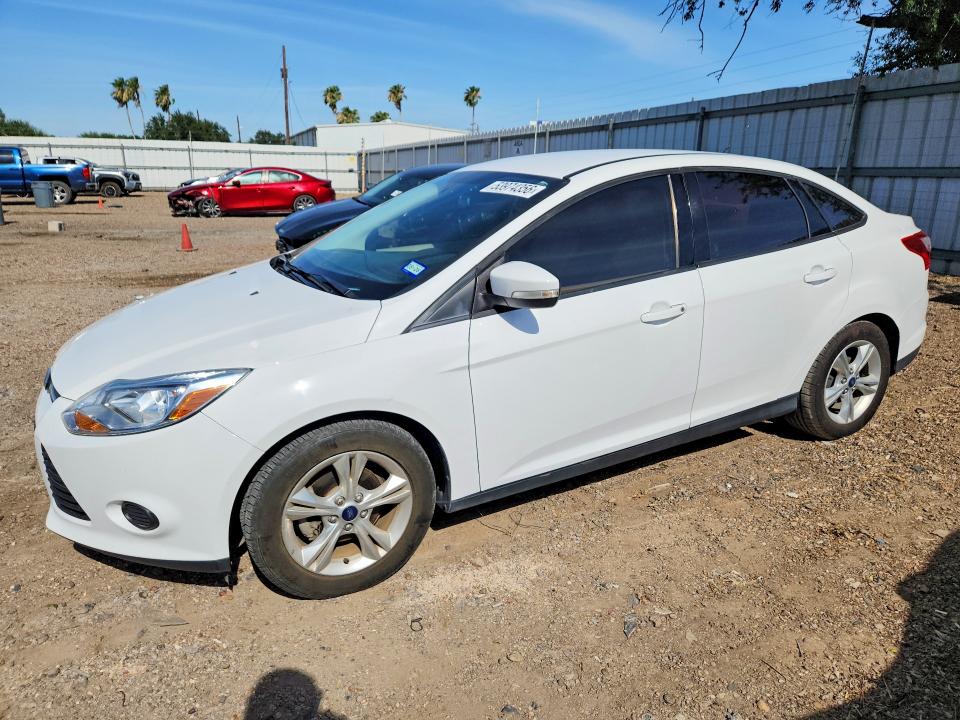 Aukcja sprzedaży 2013 Ford Focus, vin: 1FADP3F25DL351827, numer aukcji: 53974356