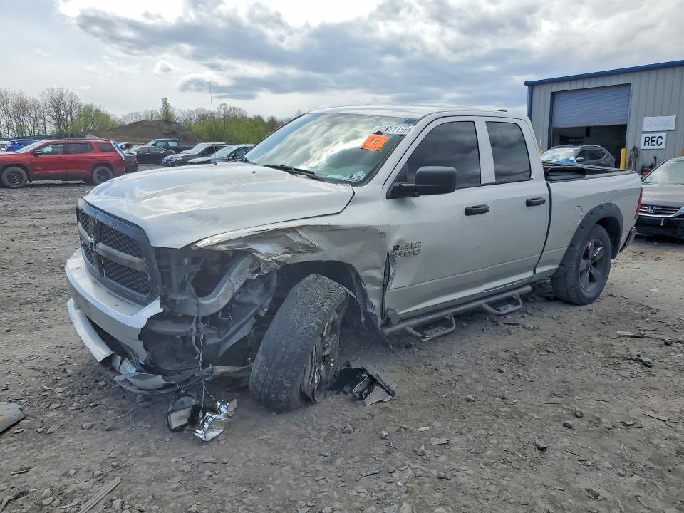 Aukcja sprzedaży 2018 Ram 1500, vin: 1C6RR7FG9JS334700, numer aukcji: 52127156