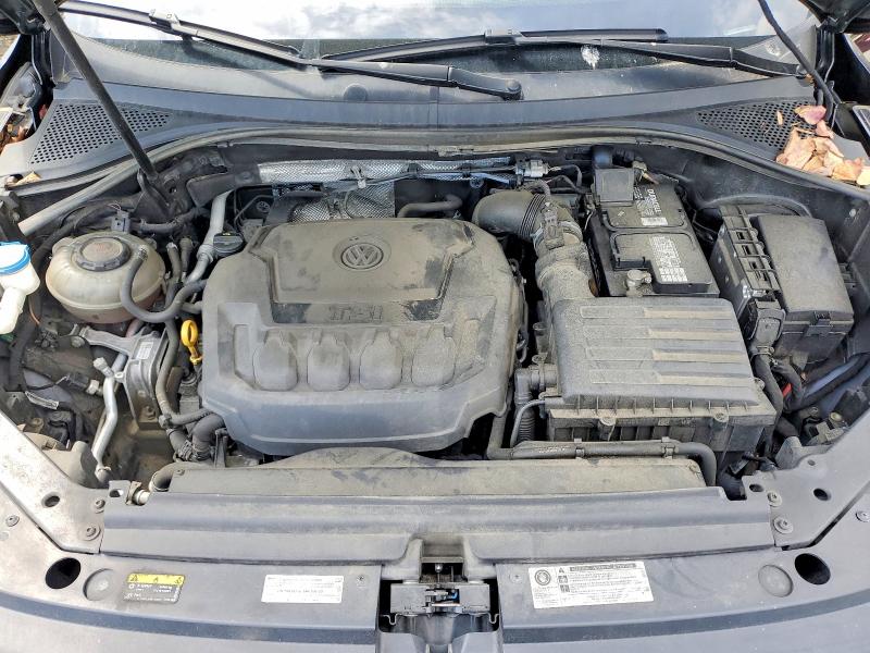 Aukcja sprzedaży 2018 Volkswagen Tiguan, vin: 3VV3B7AX6JM089102, numer aukcji: 53463326