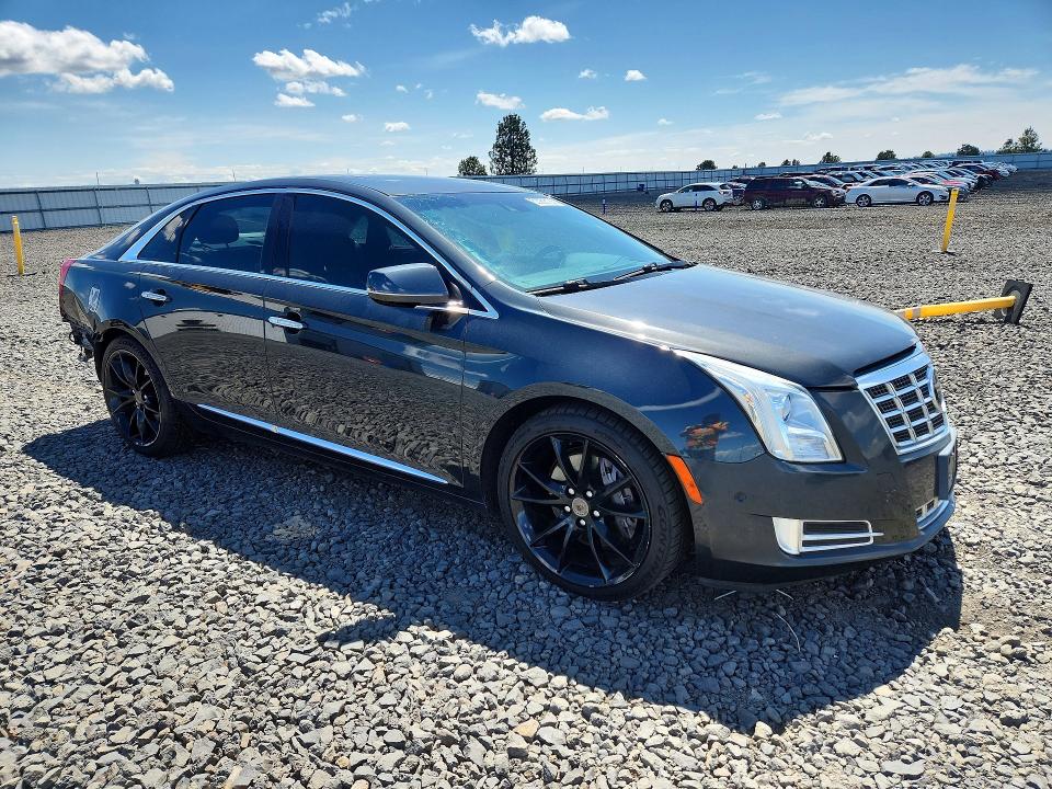 53958136 :رقم المزاد ، 2G61V5S82E9160967 vin ، 2014 Cadillac Xts مزاد بيع