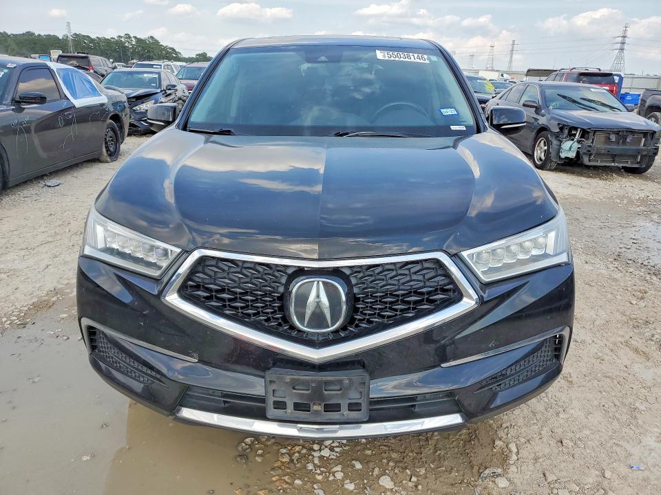 Продаж на аукціоні авто 2019 Acura Mdx, vin: 5J8YD3H3XKL013073, номер лоту: 55038146