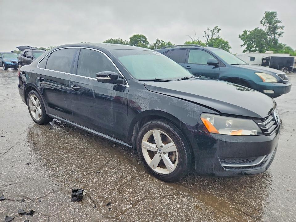 Aukcja sprzedaży 2013 Volkswagen Passat, vin: 1VWBN7A33DC043079, numer aukcji: 55102326