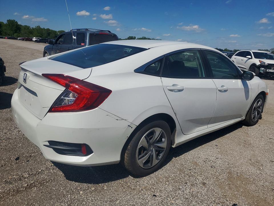 Продаж на аукціоні авто 2021 Honda Civic, vin: 2HGFC2F61MH520574, номер лоту: 49870556