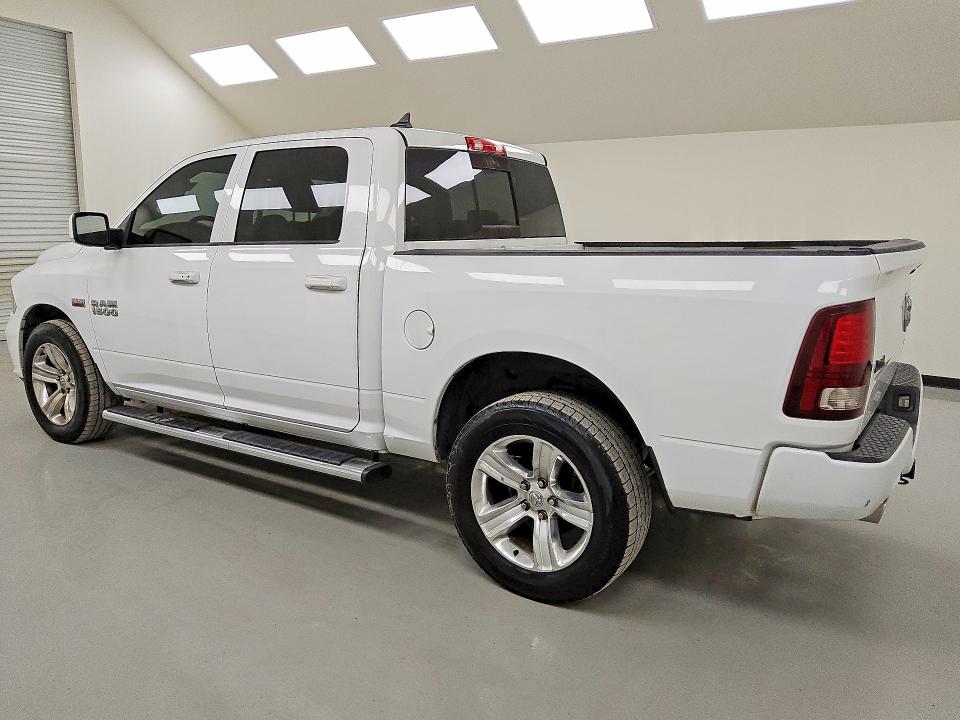 Продажа на аукционе авто 2016 Ram 1500, vin: 1C6RR7MT5GS161248, номер лота: 54249156