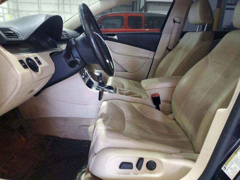 53879026 :رقم المزاد ، WVWJK7ANXAE110995 vin ، 2010 Volkswagen Passat مزاد بيع
