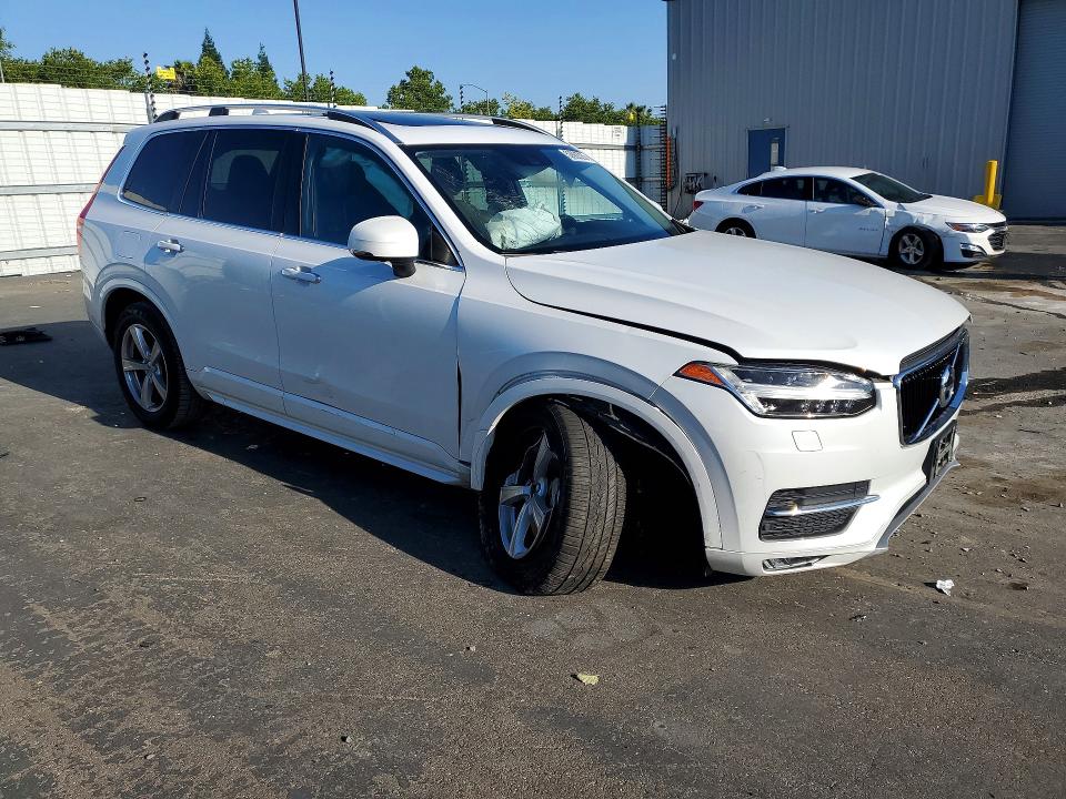 52668326 :رقم المزاد ، YV4102KK0H1133469 vin ، 2017 Volvo Xc90 مزاد بيع
