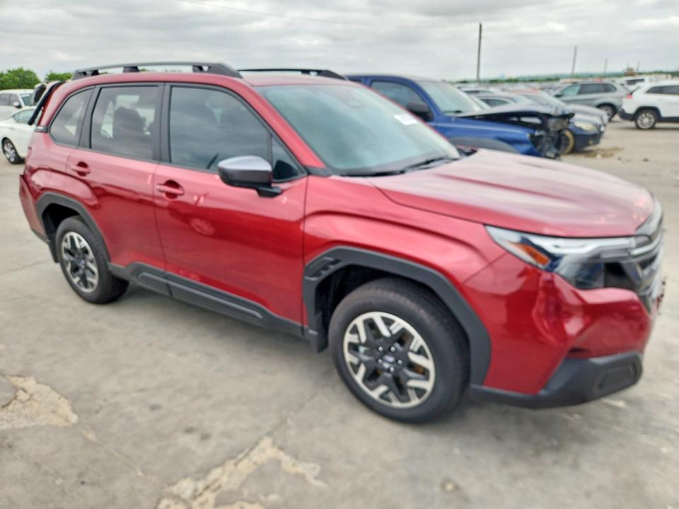 Aukcja sprzedaży 2026 Subaru Forester, vin: 4S4SLDD66T3023495, numer aukcji: 54250786