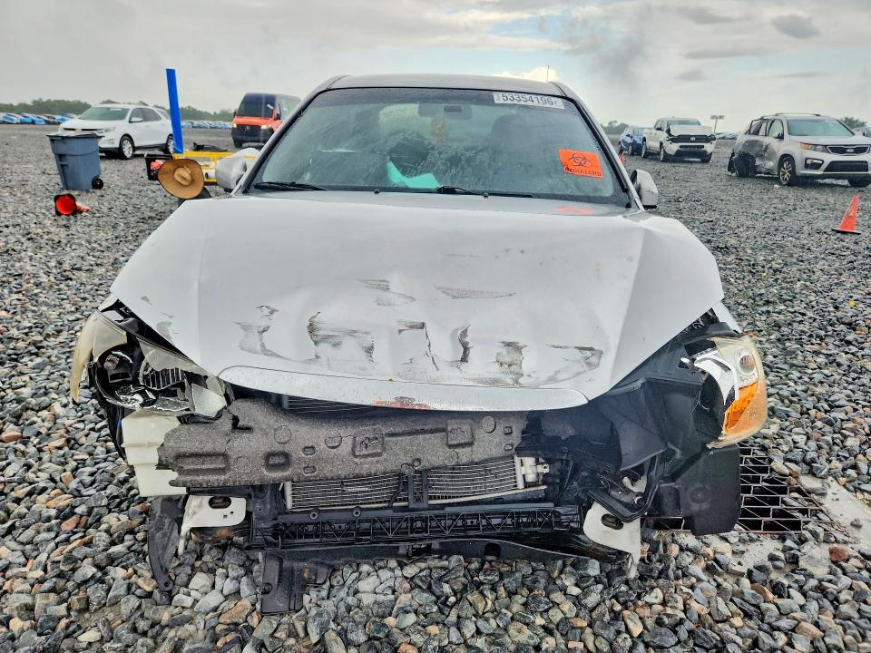 2008 Kia Spectra მანქანა იყიდება აუქციონზე, vin: KNAFE121085494976, აუქციონის ნომერი: 53354196