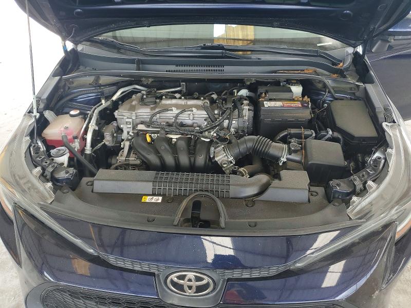 2021 Toyota Corolla მანქანა იყიდება აუქციონზე, vin: 5YFEPMAE8MP160495, აუქციონის ნომერი: 54318586